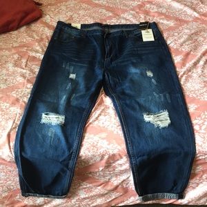 Forever 21 American Bazi plus size pants